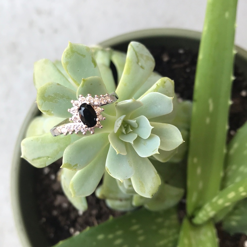 Sterling Silver Ring